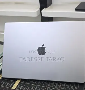 New Laptop Apple MacBook Pro 2021 M1 Max 32GB Apple M1 Max SSD 1T