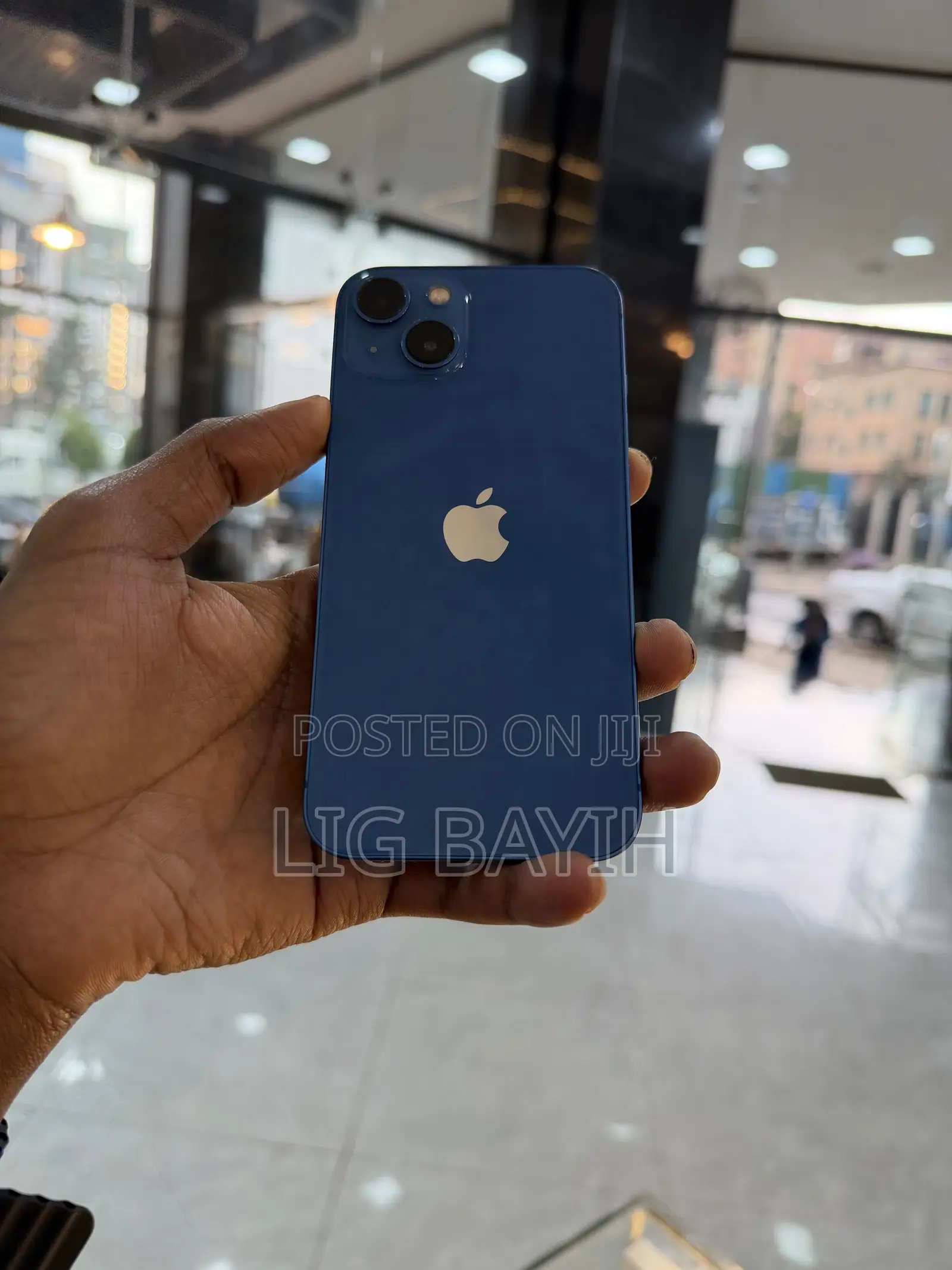 Apple iPhone 13 256 GB Blue