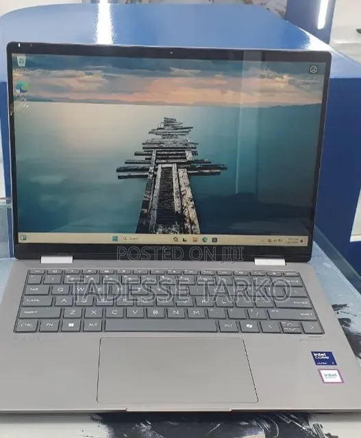 New Laptop HP Envy x360 32GB Intel Core Ultra 7 SSD 1T