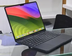 New Laptop Apple MacBook Air 2022 M2 16GB Apple M2 SSD 512GB