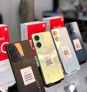 New Xiaomi Redmi 13C 256 GB