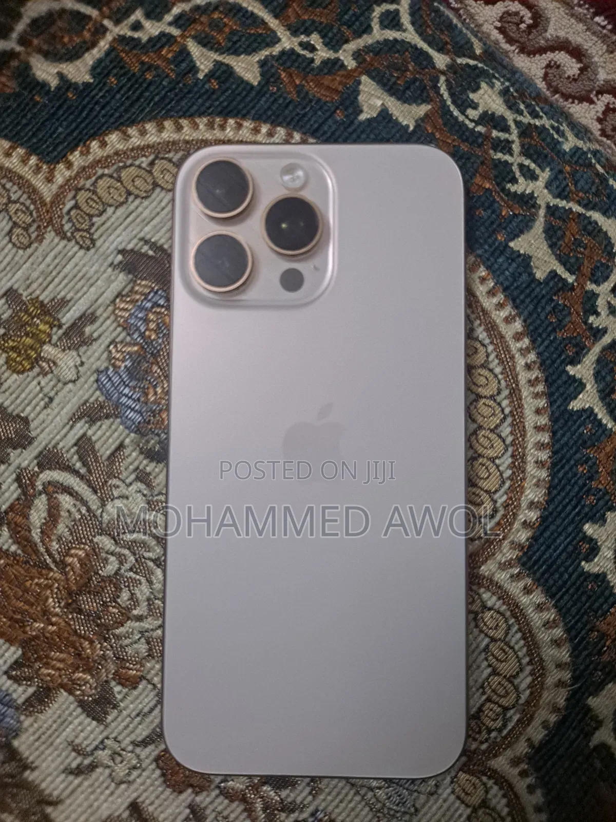 Apple iPhone 16 Pro Max 512 GB