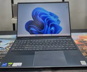 New Laptop Asus Zenbook 14 16GB Intel Core i7 SSD 512GB