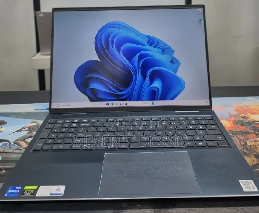 New Laptop Asus Zenbook 14 16GB Intel Core i7 SSD 512GB