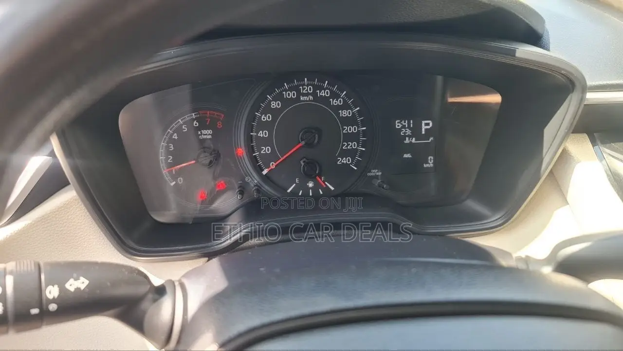 Toyota Corolla 2020 Black