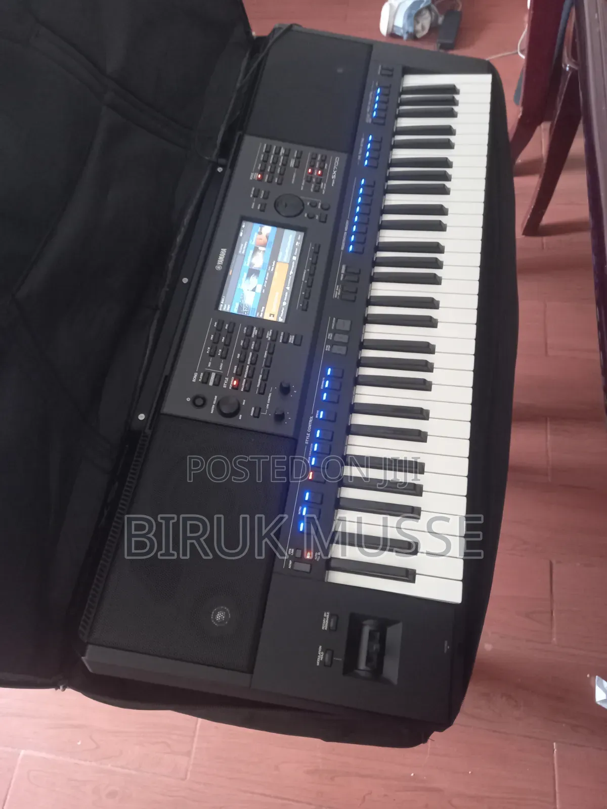 Keyboard PSR-Sx700
