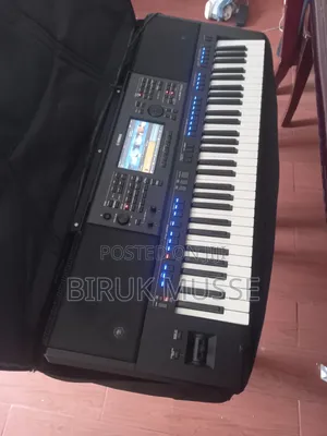 Keyboard PSR-Sx700