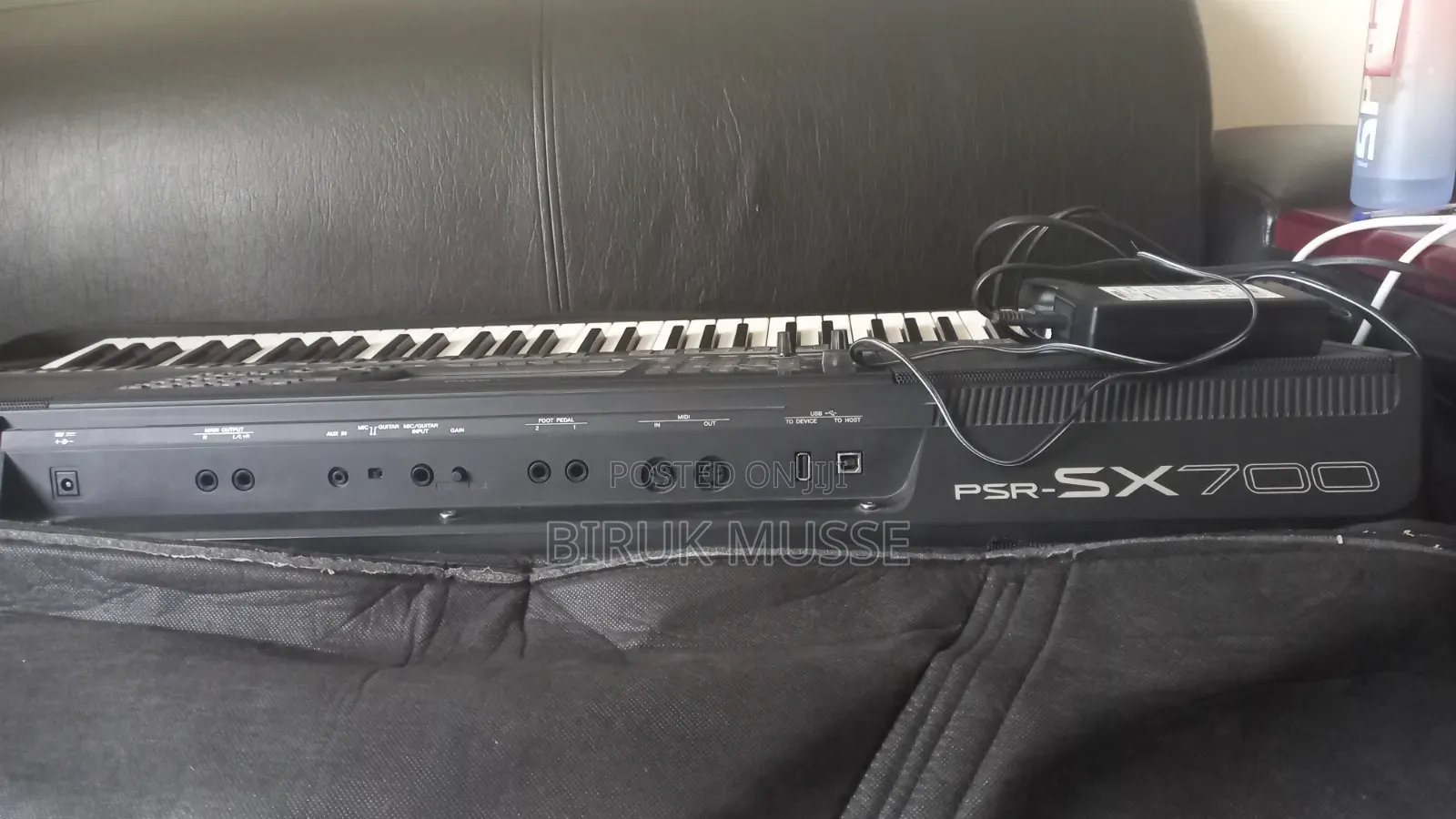 Keyboard PSR-Sx700