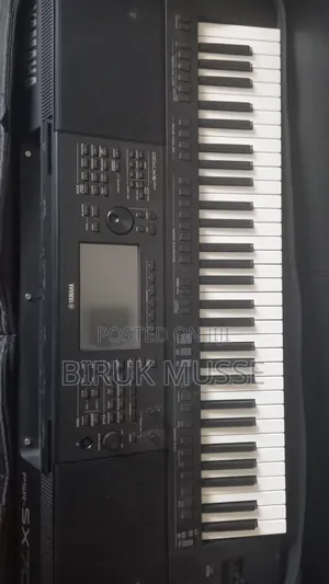 Keyboard PSR-Sx700