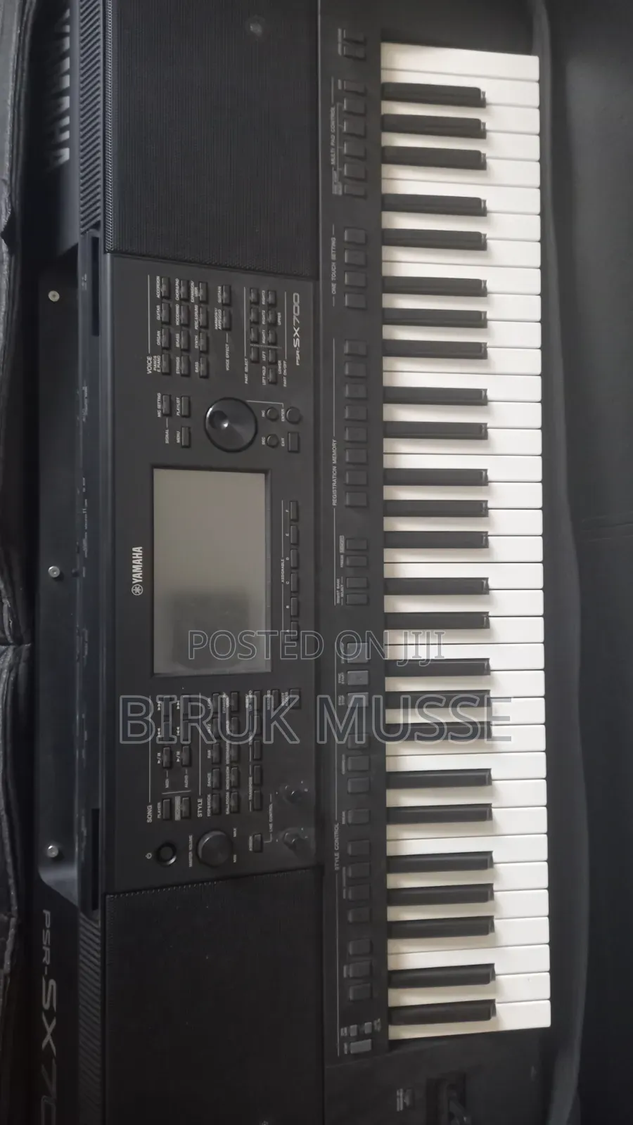 Keyboard PSR-Sx700