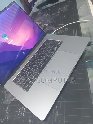 New Laptop Apple MacBook Pro 2019 32GB Intel Core i9 SSD 512GB