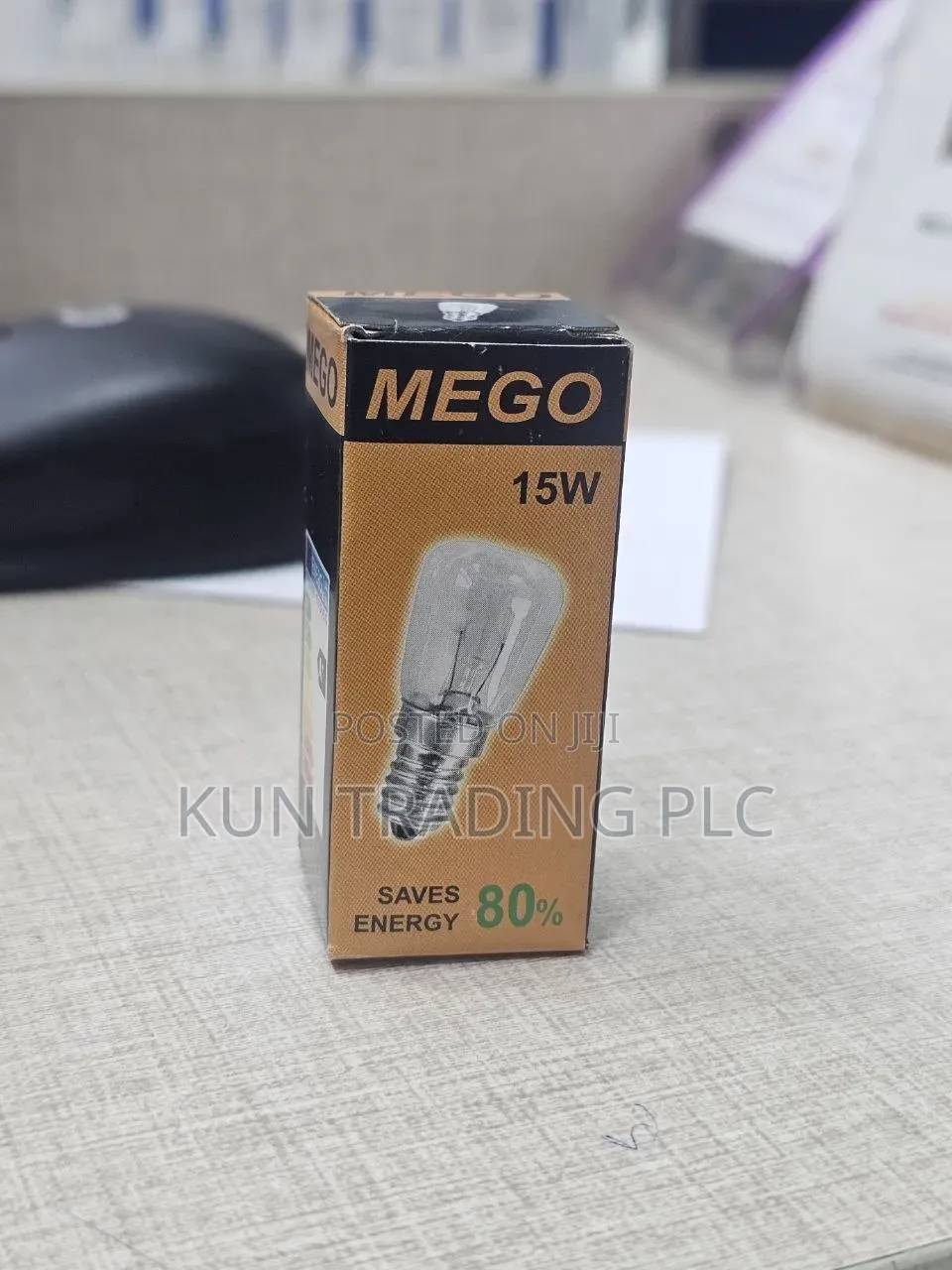 Refrigerator Bulb 15watt