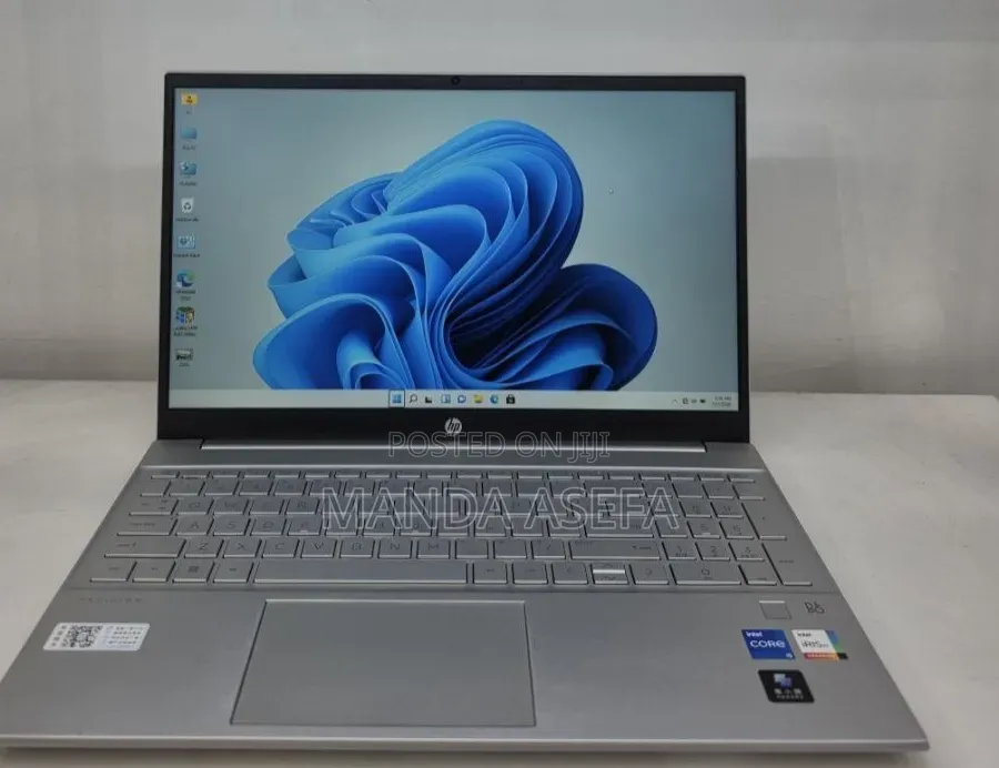 New Laptop HP Pavilion 15 16GB Intel Core i5 SSD 512GB
