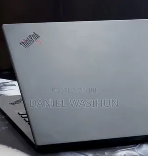 New Laptop Lenovo ThinkPad X1 Carbon 16GB Intel Core i5 SSD 512GB