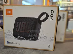 Brand New Original JBL GO4