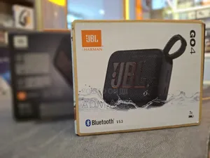 Brand New Original JBL GO4