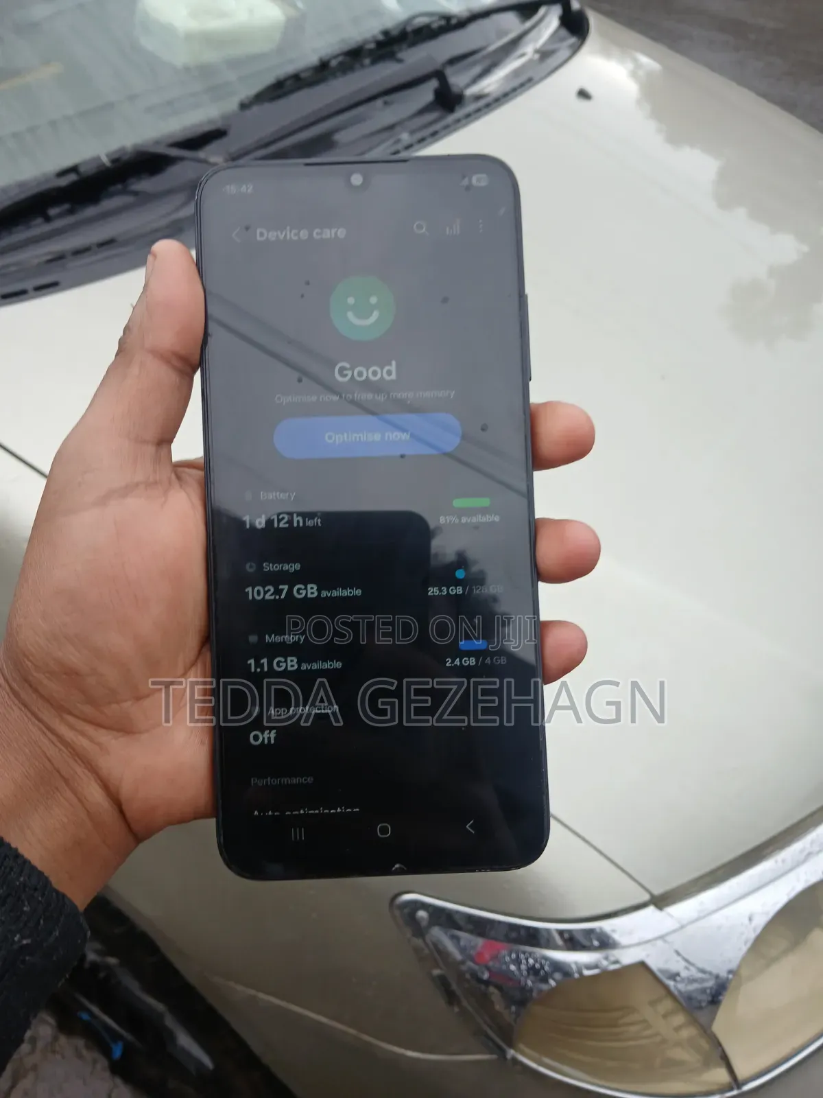 Samsung Galaxy A05s 128 GB Black