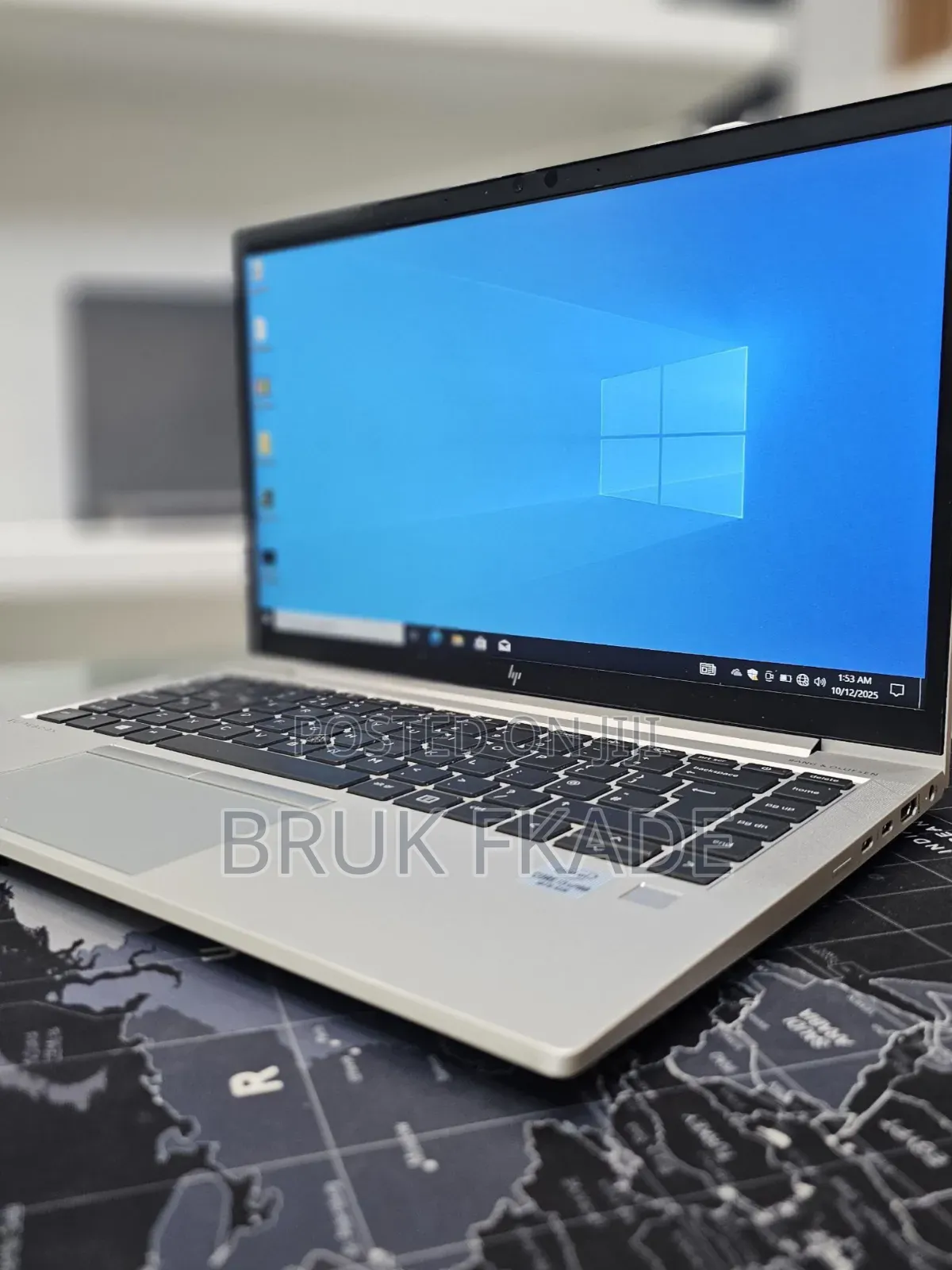 New Laptop HP EliteBook 840 G7 16GB Intel Core i5 SSD 512GB
