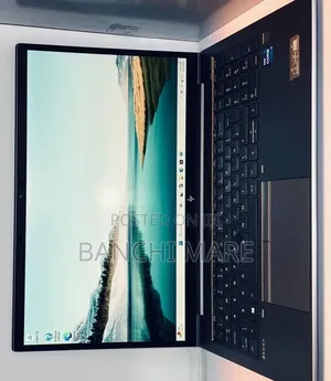 New Laptop HP ZBook Firefly G8 32GB Intel Core i7 SSD 512GB