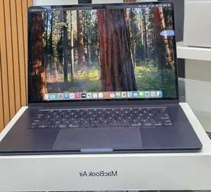New Laptop Apple MacBook Air 2025 M4 16GB Apple M4 SSD 256GB