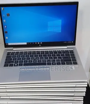 New Laptop HP EliteBook 840 G7 16GB Intel Core i7 SSD 512GB