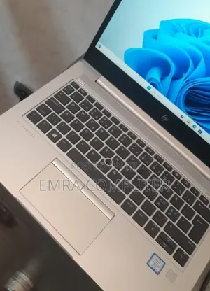 New Laptop HP EliteBook 830 G5 8GB Intel Core i5 SSD 256GB