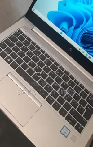 New Laptop HP EliteBook 830 G5 8GB Intel Core i5 SSD 256GB