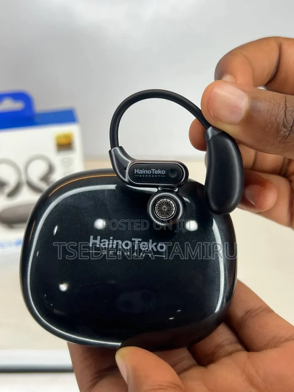 የጀርመኑ ታዋቂ ብራንድ Haino Teko OpenFit OWS-H10