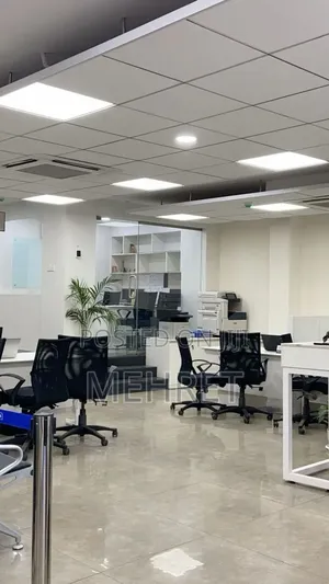 የ አፍሪካ ዩኒዮን አቅራቢያ ግሩም እይታ ያለው Office Space ለሽያጭ በልዪ የ10% ቅያሽ ከ7ኛ እስከ13