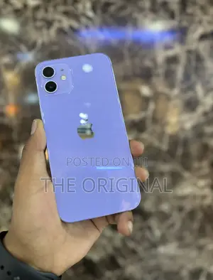 Apple iPhone 12 256 GB Purple