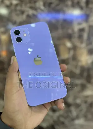 Apple iPhone 12 256 GB Purple