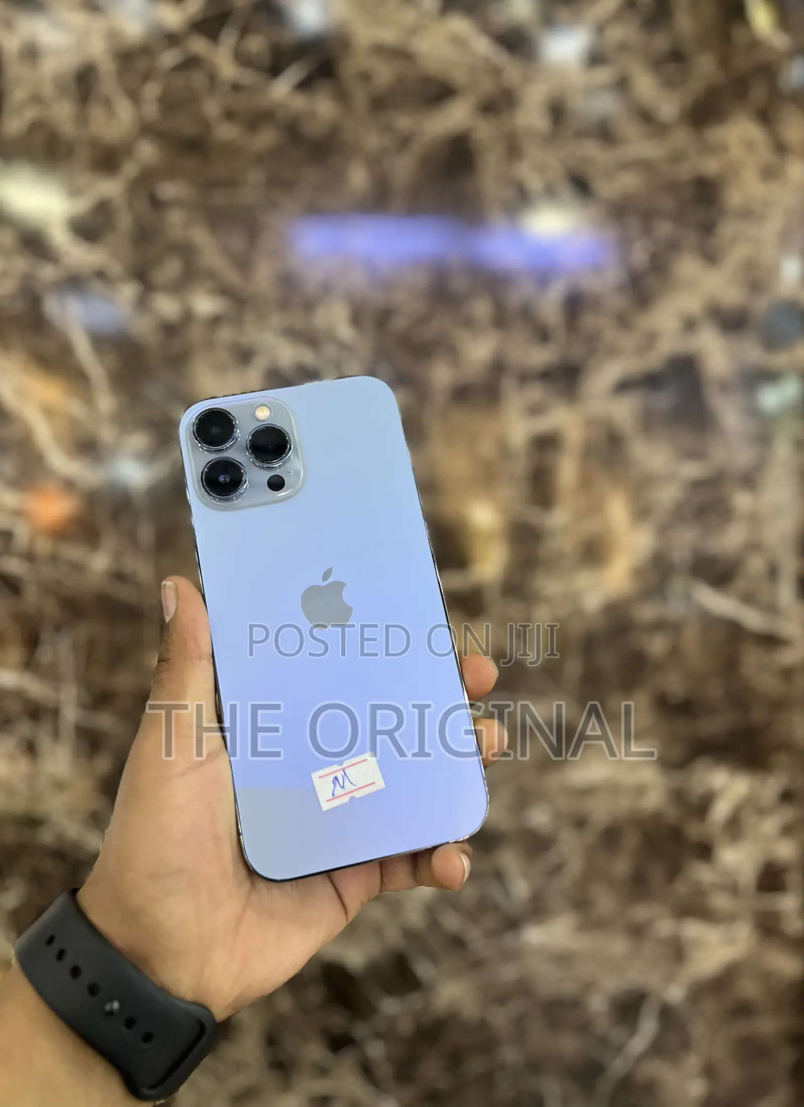 Apple iPhone 13 Pro Max 512 GB Blue