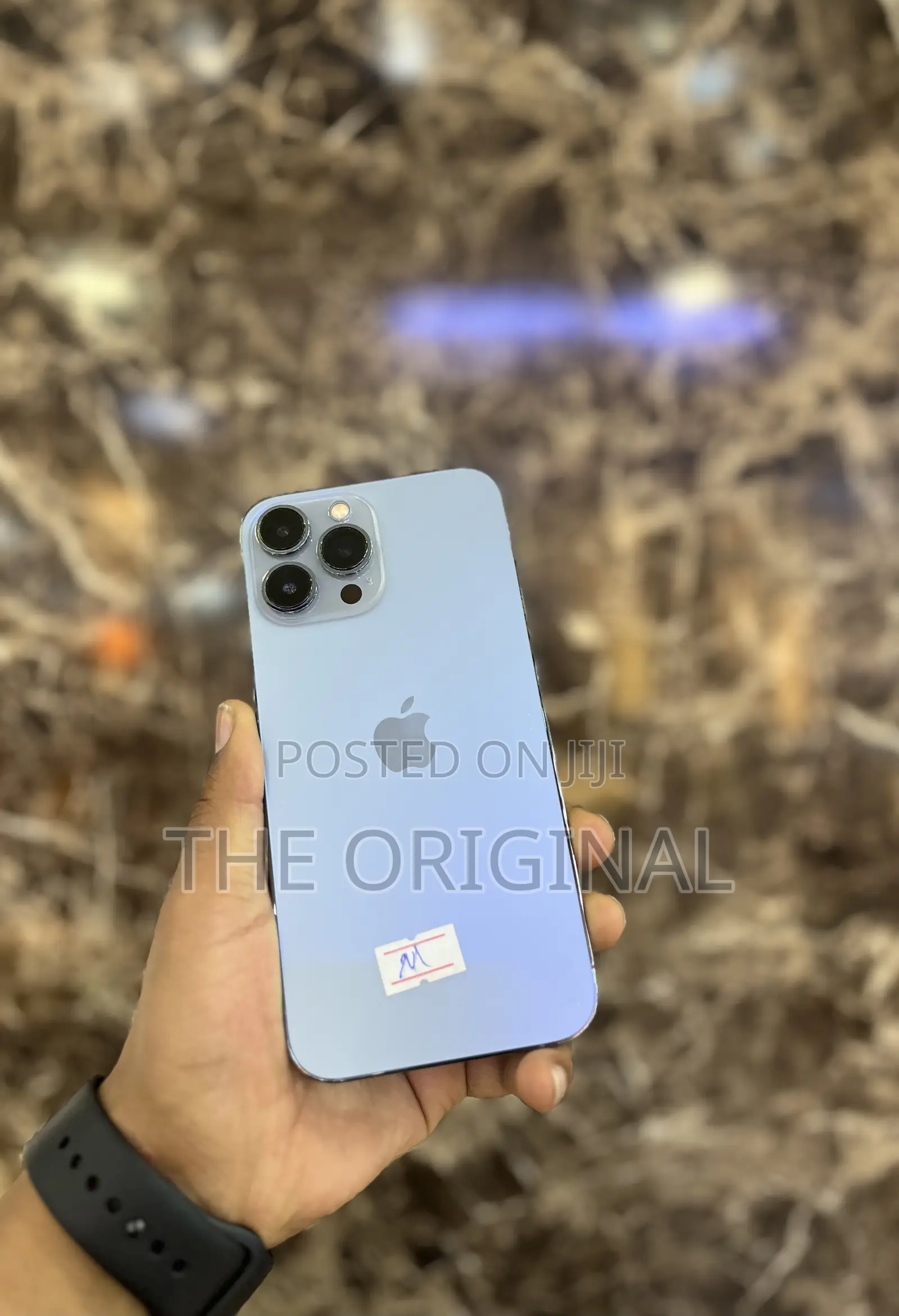 Apple iPhone 13 Pro Max 512 GB Blue