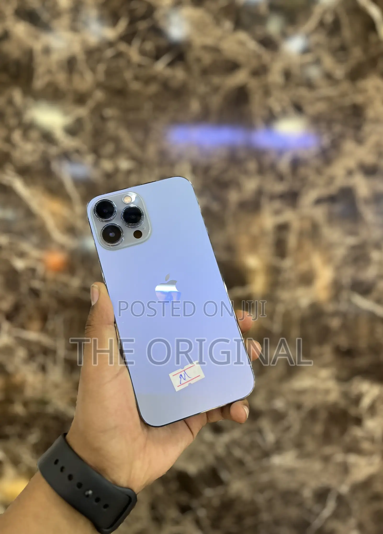 Apple iPhone 13 Pro Max 512 GB Blue