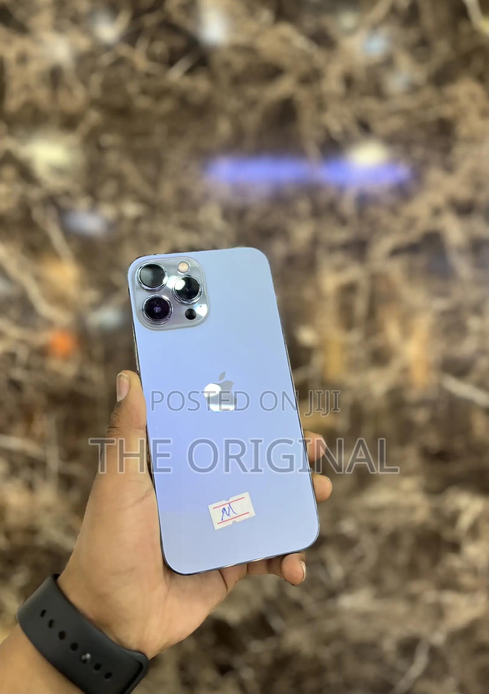 Apple iPhone 13 Pro Max 512 GB Blue