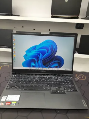 New Laptop Lenovo Legion 5 16GB AMD Ryzen 7 SSD 512GB