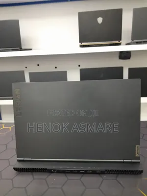 New Laptop Lenovo Legion 5 16GB AMD Ryzen 7 SSD 512GB