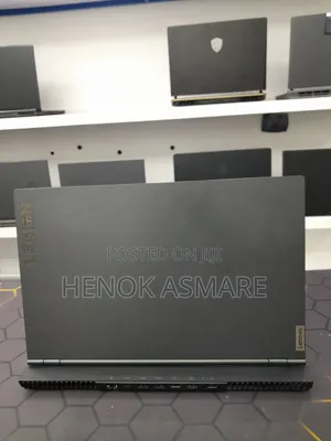 New Laptop Lenovo Legion 5 16GB AMD Ryzen 7 SSD 512GB