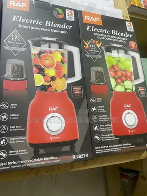 Raf Electric Juicer