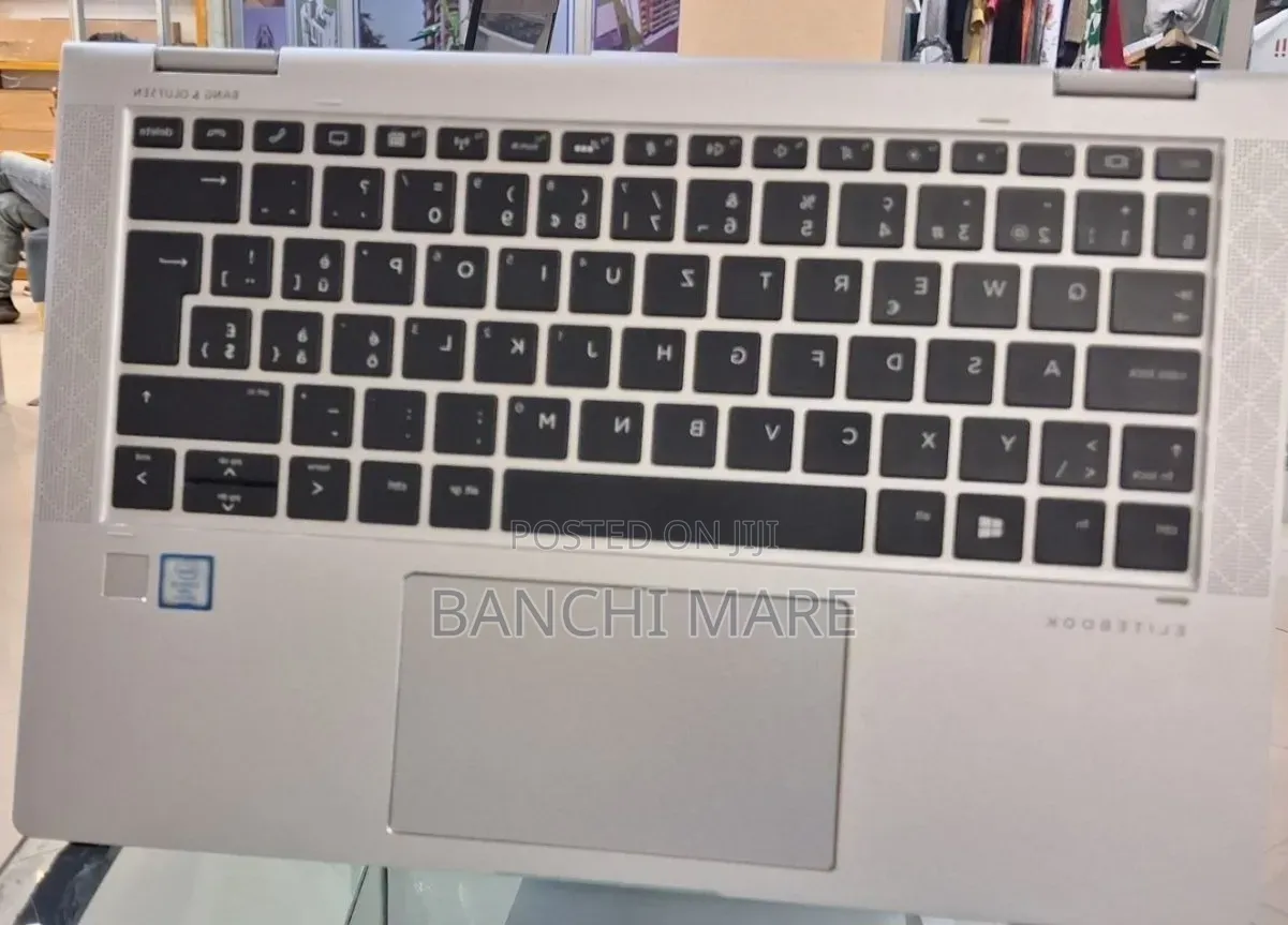 New Laptop HP EliteBook x360 1030 G4 8GB Intel Core i5 SSD 512GB