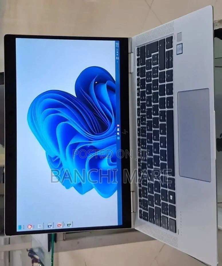 New Laptop HP EliteBook x360 1030 G4 8GB Intel Core i5 SSD 512GB