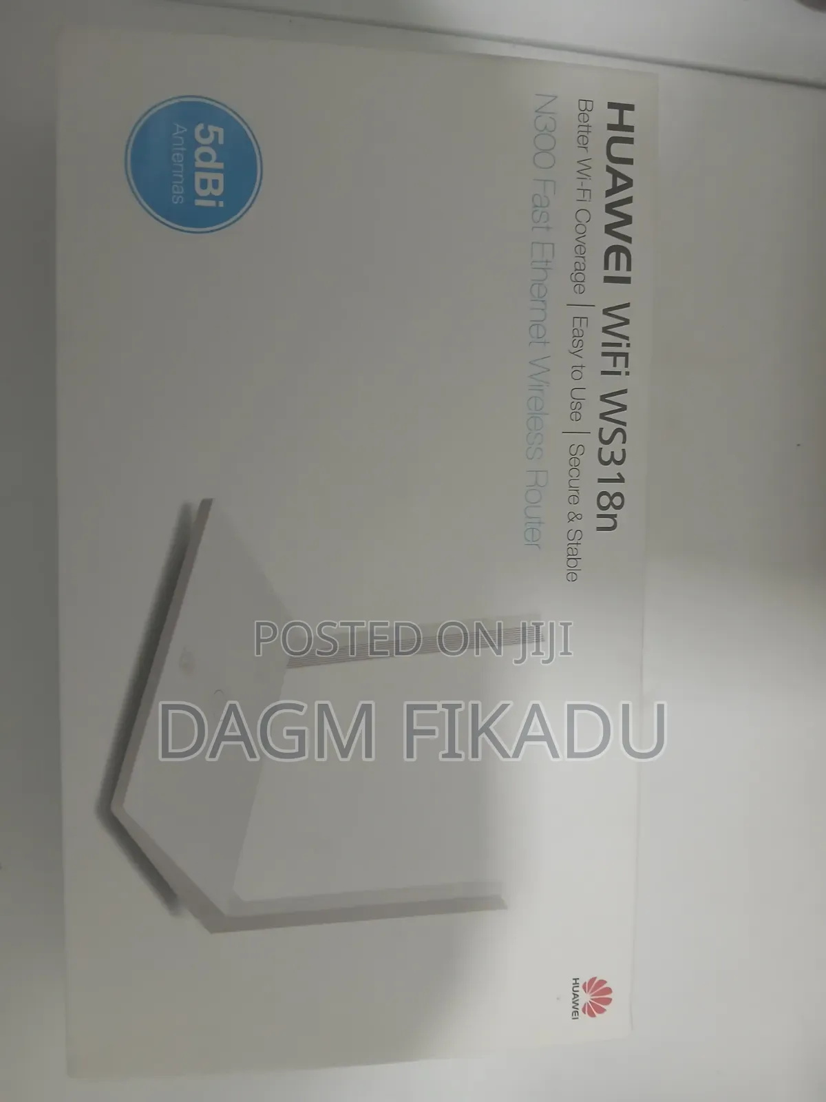 Huawei Wifi