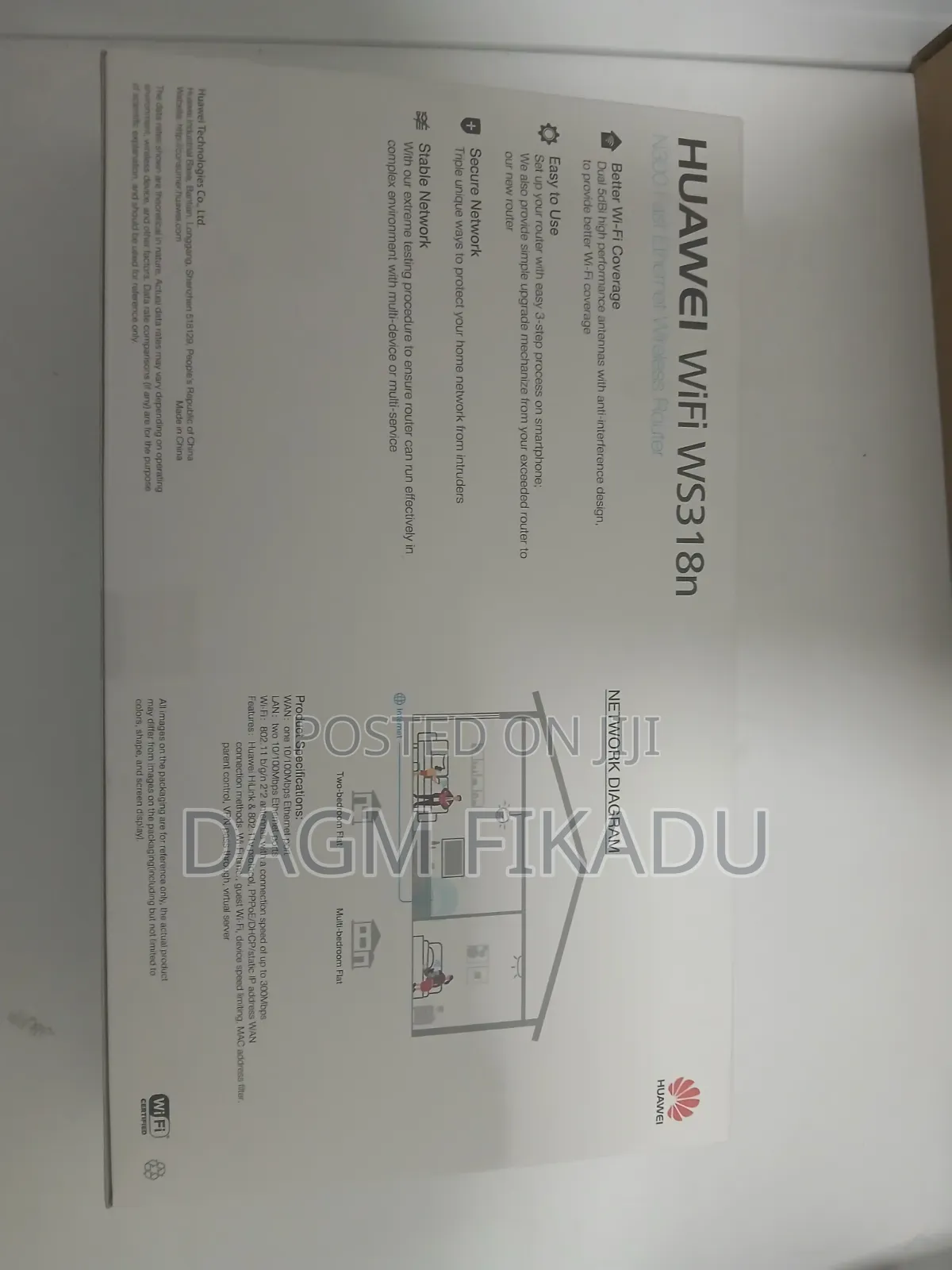 Huawei Wifi