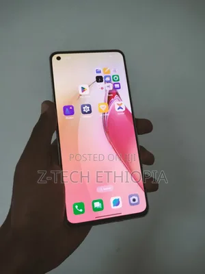 New Oppo Reno8 Pro 256 GB Pink