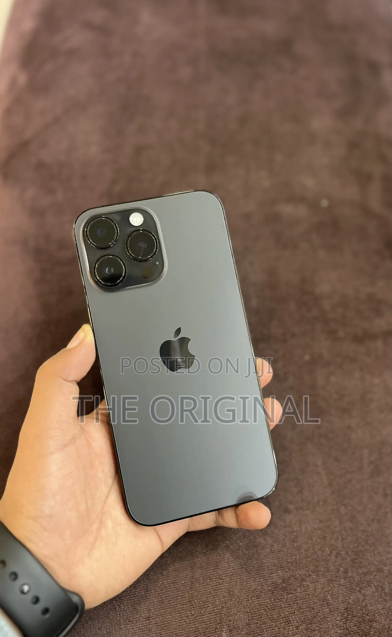 Apple iPhone 14 Pro Max 256 GB Black