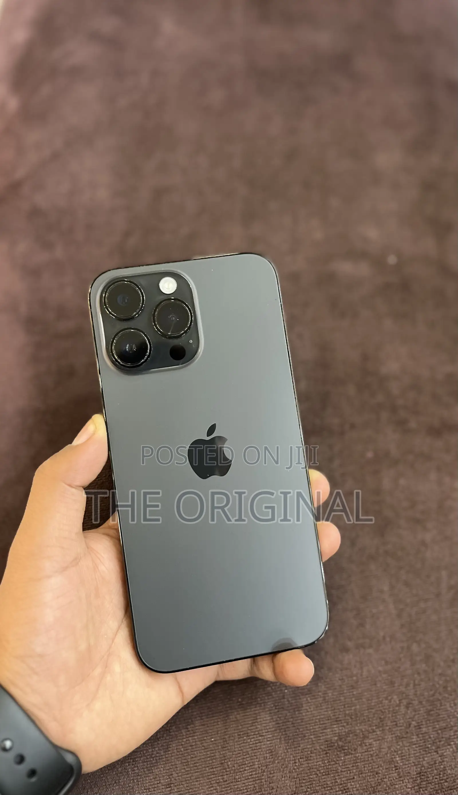 Apple iPhone 14 Pro Max 256 GB Black