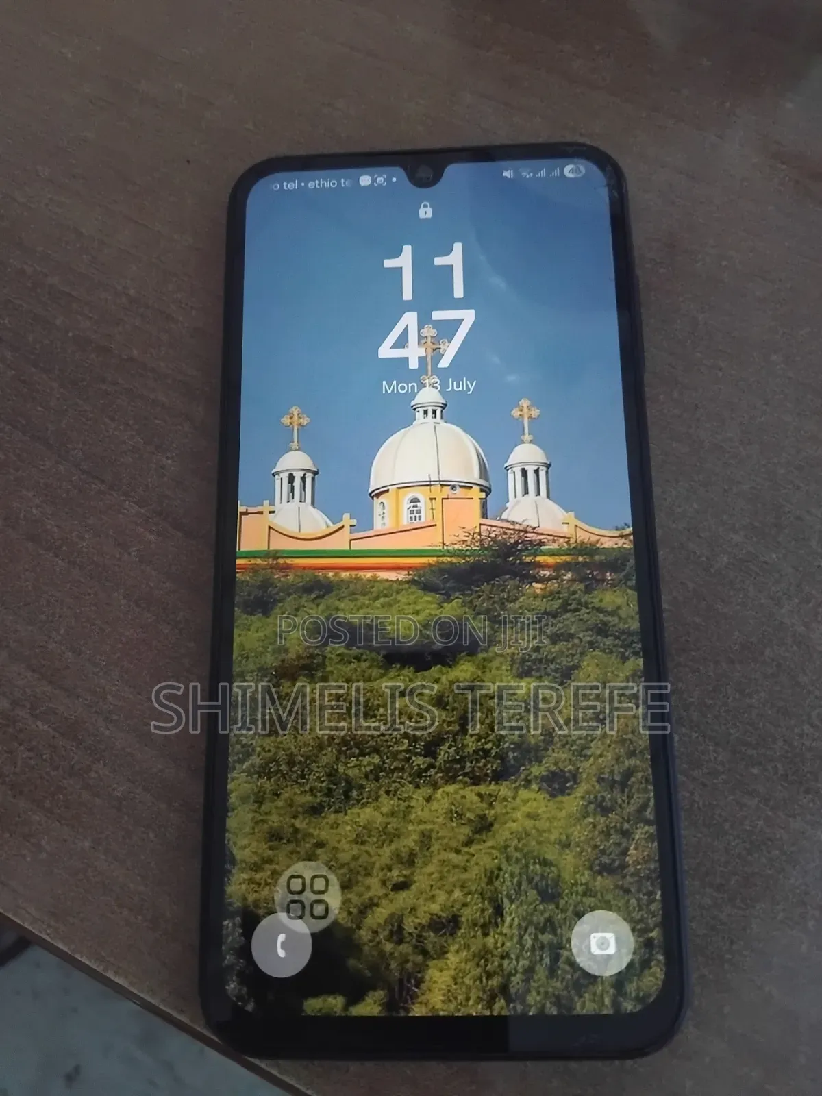 Samsung Galaxy A15 256 GB Black