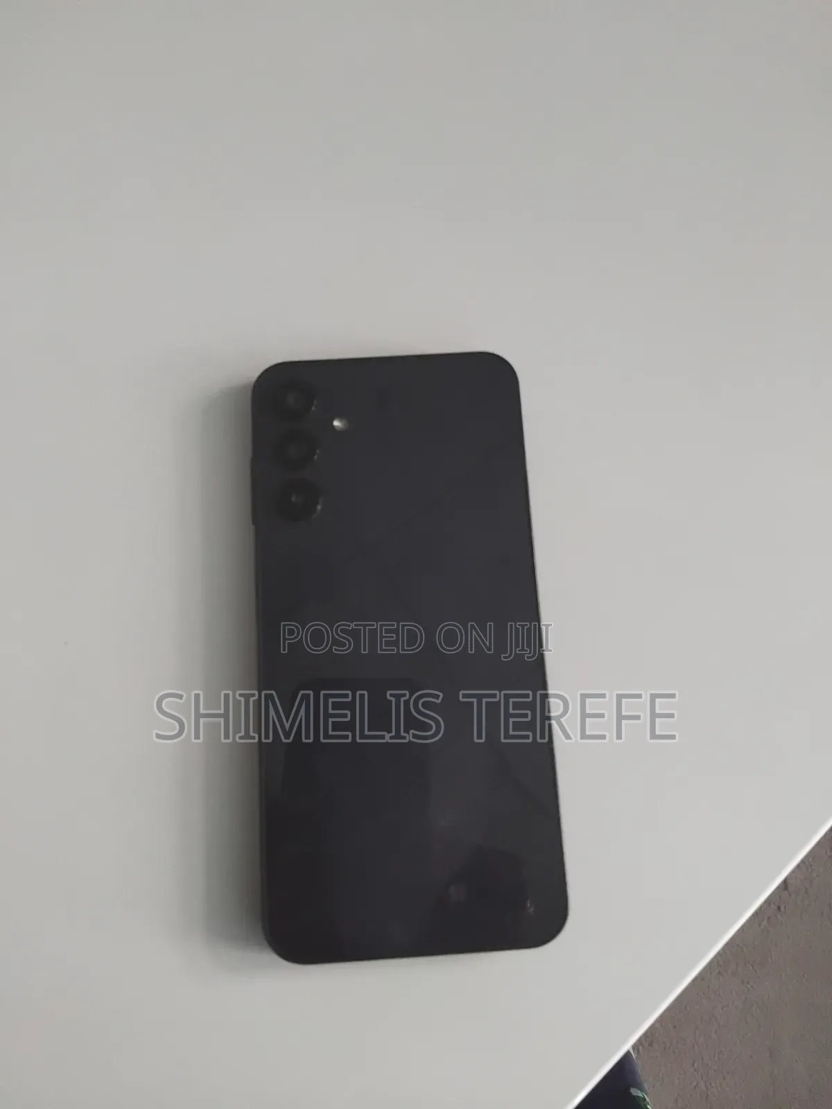 Samsung Galaxy A15 256 GB Black