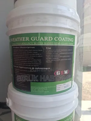 GSM Varnish (Weather Guard)