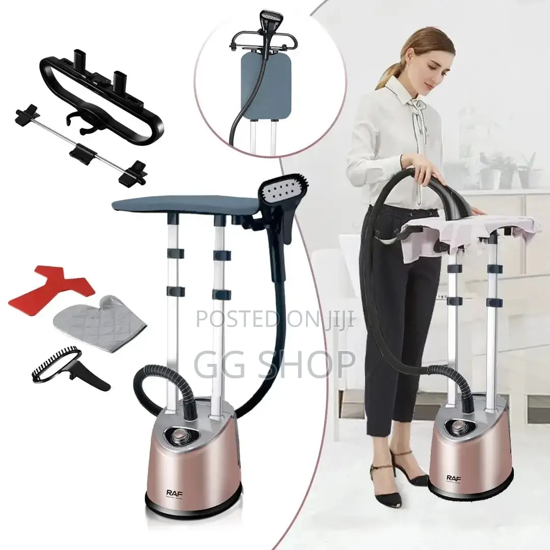 Cloth Garment Steamer 4L